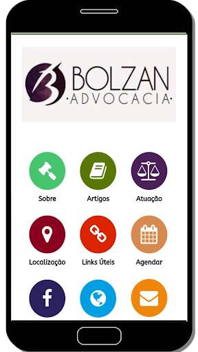 Run android online APK Bolzan Advocacia from MyAndroid or emulate Bolzan Advocacia using MyAndroid
