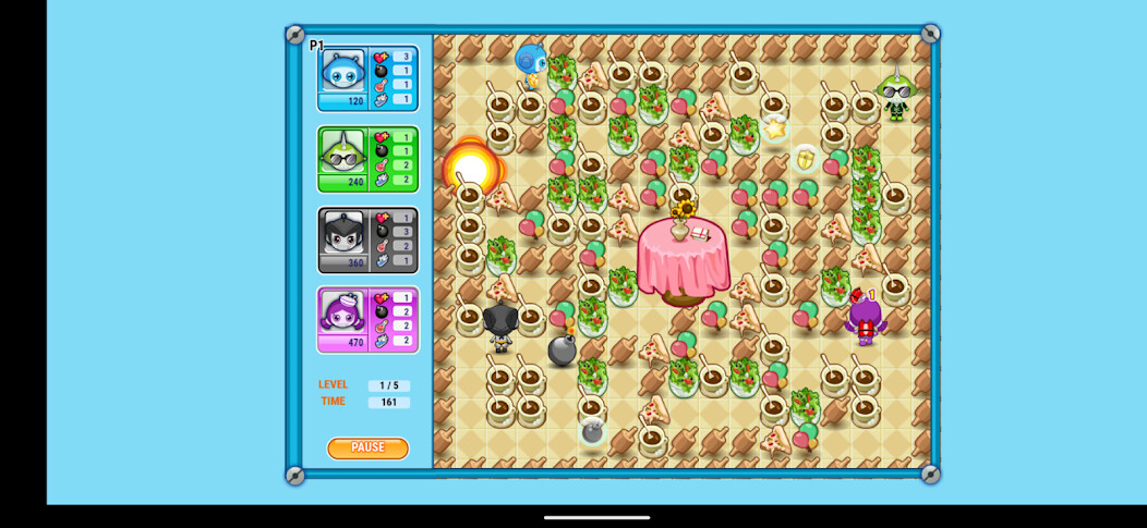 Run android online APK Bomb 4 from MyAndroid or emulate Bomb 4 using MyAndroid Run android online APK Bomb 4 from MyAndroid or emulate Bomb 4 using MyAndroid