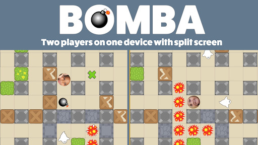 Emulate Android APK Bomba Free - PVP split-screen Emulate Android APK Bomba Free - PVP split-screen