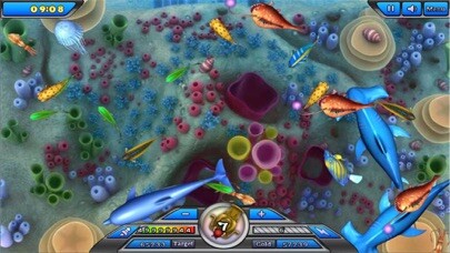 Emulate iPhone app bombard fish - unlimited bomb using MyAndroid Emulate iPhone app bombard fish - unlimited bomb using MyAndroid