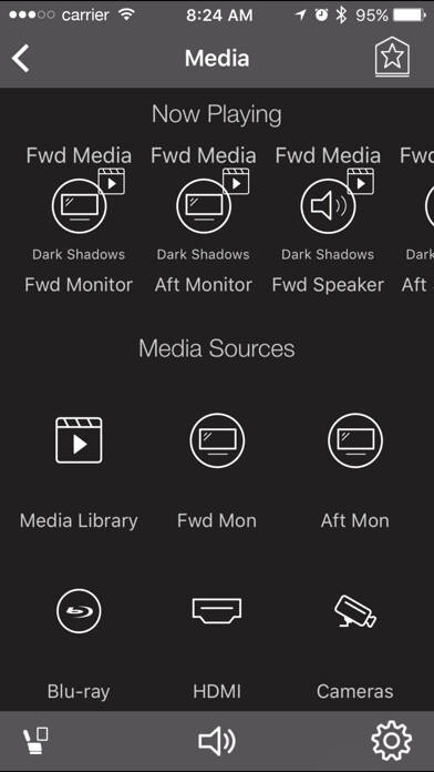 Emulate iPhone app Bombardier Cabin Control using MyAndroid Emulate iPhone app Bombardier Cabin Control using MyAndroid