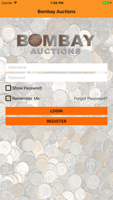 Emulate iPhone app Bombay Auctions using MyAndroid Emulate iPhone app Bombay Auctions using MyAndroid