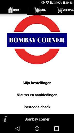 Run android online APK Bombay corner Delft from MyAndroid or emulate Bombay corner Delft using MyAndroid Run android online APK Bombay corner Delft from MyAndroid or emulate Bombay corner Delft using MyAndroid