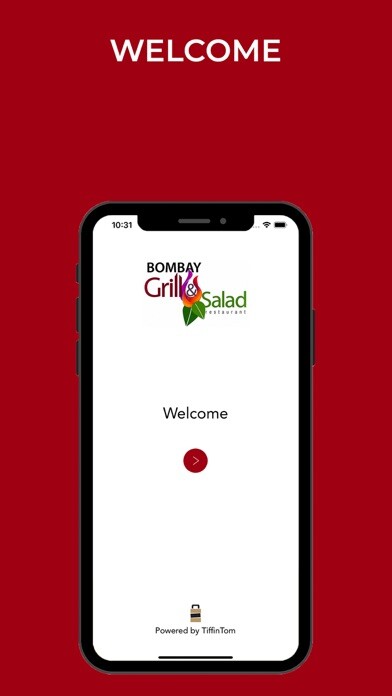 Run android online APK Bombay Grill  Salad from MyAndroid or emulate Bombay Grill  Salad using MyAndroid