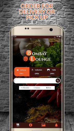 Run android online APK Bombay Lounge Dalkeith from MyAndroid or emulate Bombay Lounge Dalkeith using MyAndroid Run android online APK Bombay Lounge Dalkeith from MyAndroid or emulate Bombay Lounge Dalkeith using MyAndroid