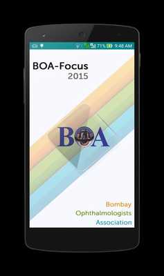 Emulate Android APK Bombay Ophthalmic Association Emulate Android APK Bombay Ophthalmic Association