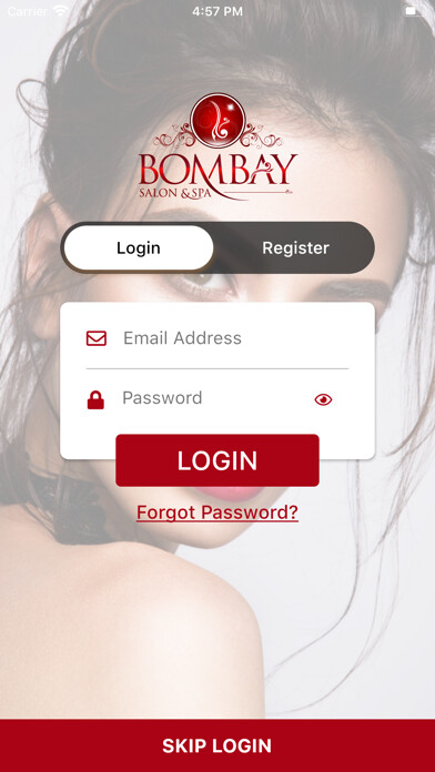 Emulate iPhone app BombaySalon using MyAndroid Emulate iPhone app BombaySalon using MyAndroid
