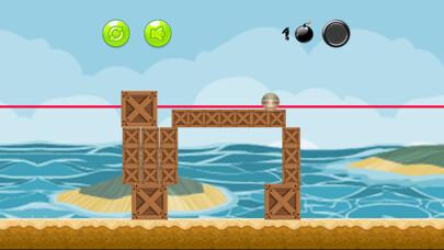 Emulate iPhone app Bomb Block Dude using MyAndroid Emulate iPhone app Bomb Block Dude using MyAndroid