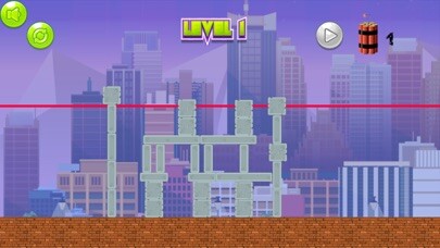Emulate iPhone app Bomb Block Games : destroy block game using MyAndroid Emulate iPhone app Bomb Block Games : destroy block game using MyAndroid