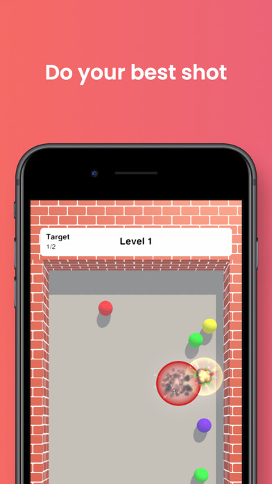 Emulate iPhone app Bomb Chain using MyAndroid