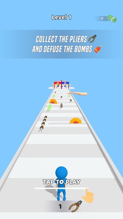 Emulate iPhone app Bomb Defuse Man using MyAndroid Emulate iPhone app Bomb Defuse Man using MyAndroid