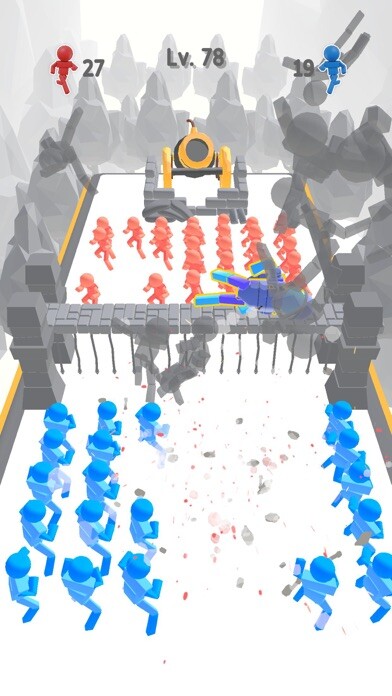 Emulate iPhone app Bomb Dodger! using MyAndroid Emulate iPhone app Bomb Dodger! using MyAndroid