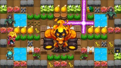 Emulate iPhone app Bombeman - Puzzle Bomb Games using MyAndroid Emulate iPhone app Bombeman - Puzzle Bomb Games using MyAndroid
