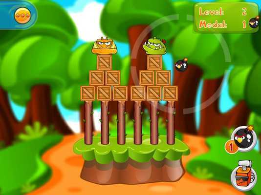 Emulate Android APK Bomber Birds Emulate Android APK Bomber Birds