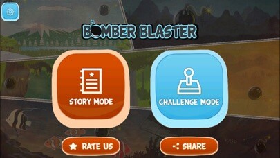 Emulate iPhone app Bomber Blaster using MyAndroid Emulate iPhone app Bomber Blaster using MyAndroid