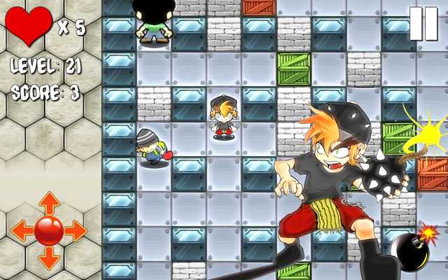 Emulate Android APK Bomber Boom Kid - Fun Game Emulate Android APK Bomber Boom Kid - Fun Game