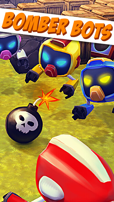 Emulate iPhone app Bomber bots using MyAndroid Emulate iPhone app Bomber bots using MyAndroid
