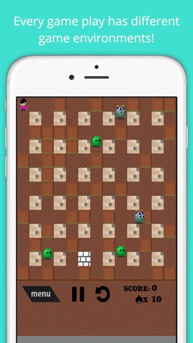 Emulate iPhone app Bomber Boy Game : Game of Bomberman using MyAndroid Emulate iPhone app Bomber Boy Game : Game of Bomberman using MyAndroid