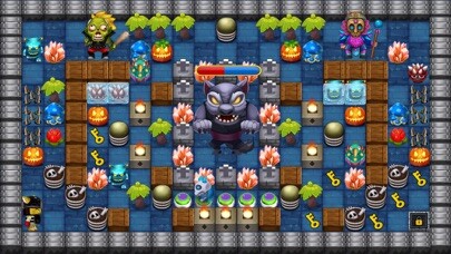 Emulate iPhone app Bomber Classic - Bomberman using MyAndroid Emulate iPhone app Bomber Classic - Bomberman using MyAndroid