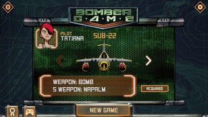 Emulate iPhone app Bomber Game using MyAndroid Emulate iPhone app Bomber Game using MyAndroid