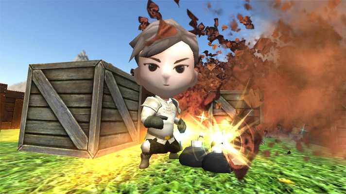 Emulate Android APK Bomber Go