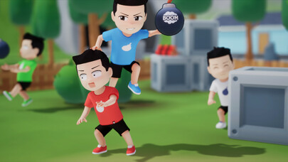 Emulate iPhone app Bomber Guys using MyAndroid Emulate iPhone app Bomber Guys using MyAndroid