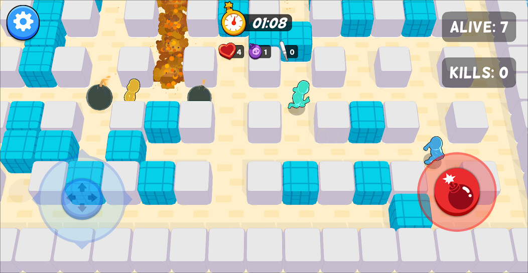 Emulate Android APK Bomber.io Emulate Android APK Bomber.io