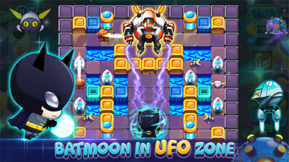 Emulate Android APK Bomber Legend