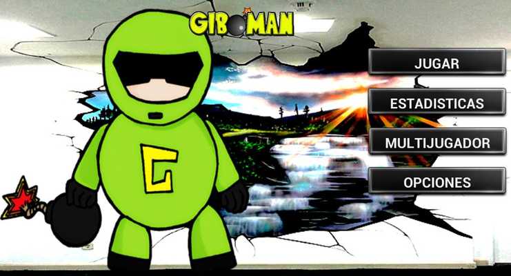 Emulate Android APK Bomberman Gibo Emulate Android APK Bomberman Gibo