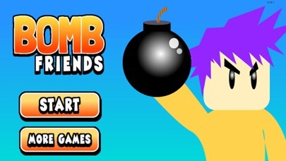 Emulate iPhone app Bomber Man version using MyAndroid Emulate iPhone app Bomber Man version using MyAndroid