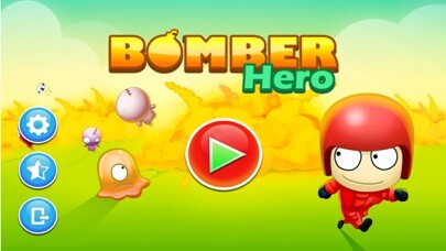 Emulate iPhone app Bomber Ninja Adventures - The classic Bomberman remake using MyAndroid Emulate iPhone app Bomber Ninja Adventures - The classic Bomberman remake using MyAndroid