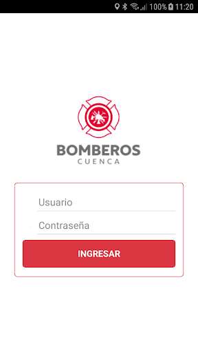 Run android online APK Bomberos Cuenca - Bombero from MyAndroid or emulate Bomberos Cuenca - Bombero using MyAndroid