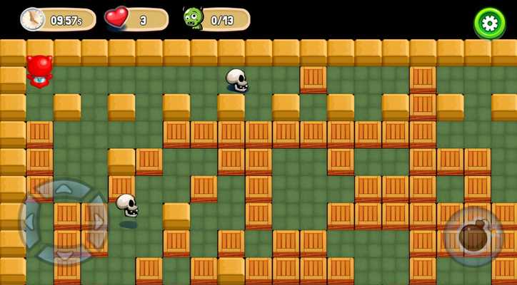 Emulate Android APK Bomber Rocket