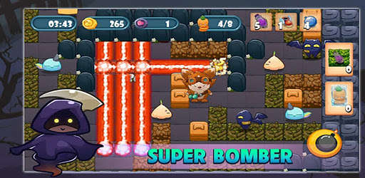 Run android online APK Bomber Royale 2021 from MyAndroid or emulate Bomber Royale 2021 using MyAndroid