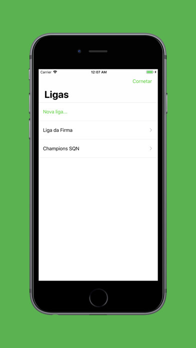Emulate iPhone app Bombeta FC using MyAndroid
