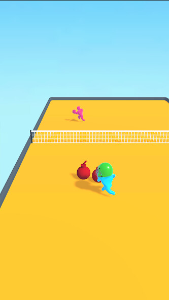 Run android online APK Bombinton from MyAndroid or emulate Bombinton using MyAndroid