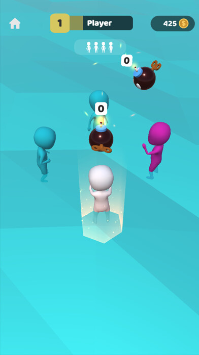 Emulate iPhone app Bomb.io 3D using MyAndroid Emulate iPhone app Bomb.io 3D using MyAndroid