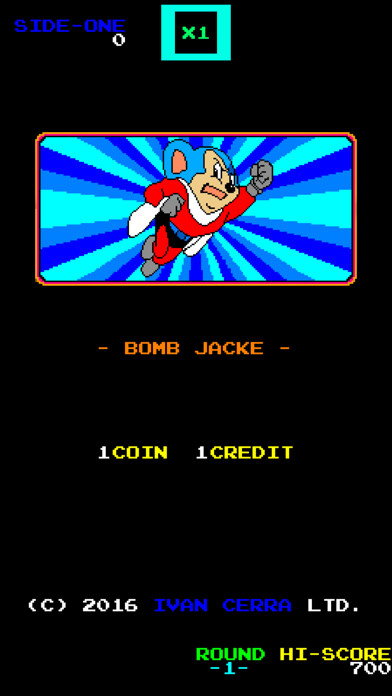 Emulate iPhone app BombJacke using MyAndroid Emulate iPhone app BombJacke using MyAndroid