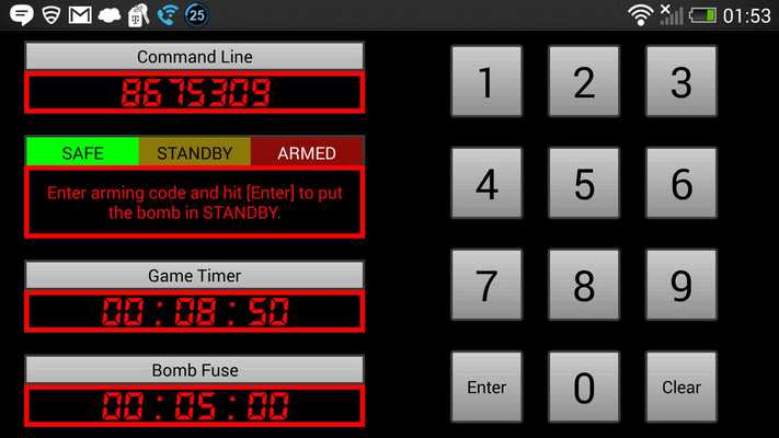 Emulate Android APK Bomb Kit by WarDepot.com