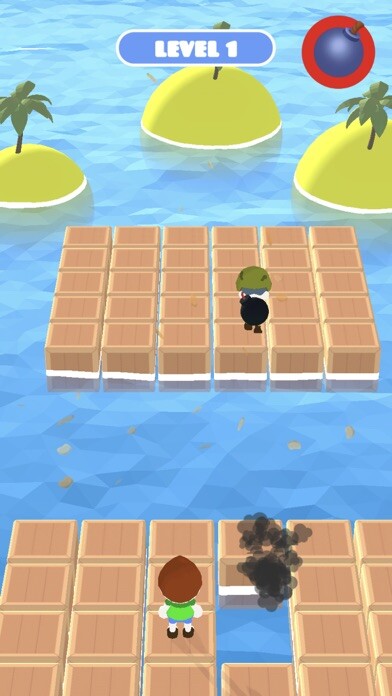 Emulate iPhone app Bomb Me:Danger Io Battle Games using MyAndroid Emulate iPhone app Bomb Me:Danger Io Battle Games using MyAndroid