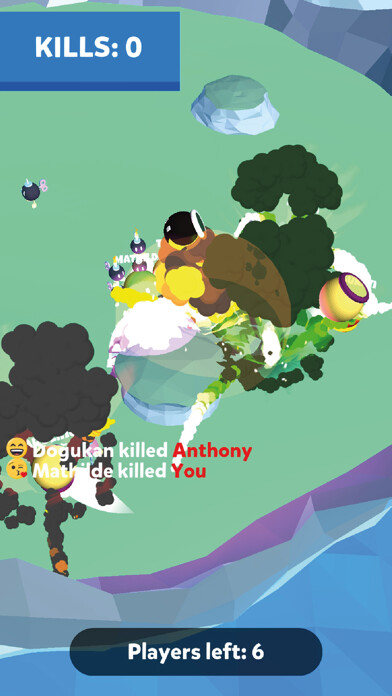 Emulate iPhone app Bombomb.io using MyAndroid Emulate iPhone app Bombomb.io using MyAndroid