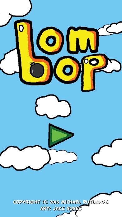 Emulate iPhone app BomBop! using MyAndroid