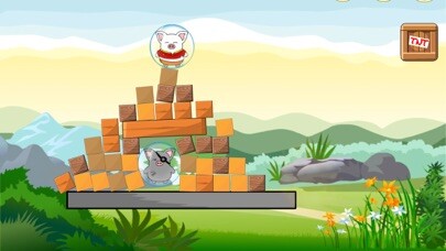 Emulate iPhone app Bomb Pig using MyAndroid Emulate iPhone app Bomb Pig using MyAndroid