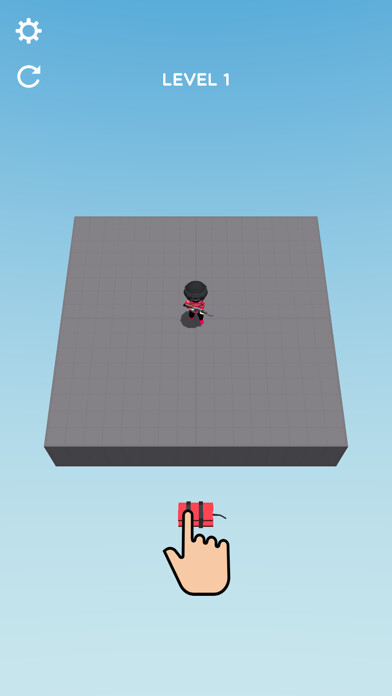 Emulate iPhone app Bomb Plant 3D using MyAndroid Emulate iPhone app Bomb Plant 3D using MyAndroid