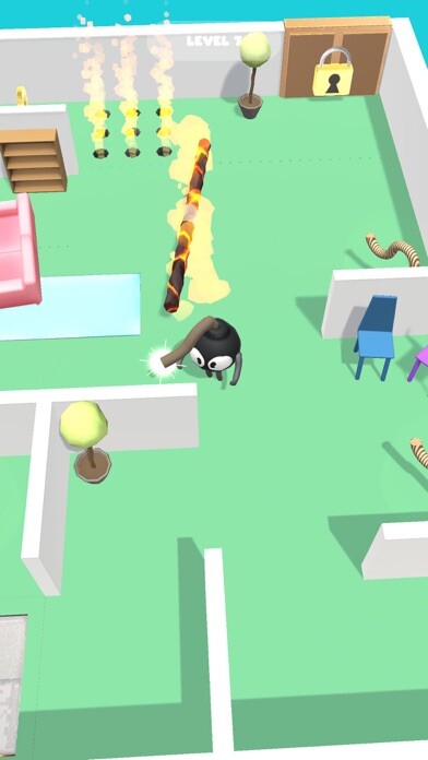 Emulate iPhone app Bomb Run 3D using MyAndroid Emulate iPhone app Bomb Run 3D using MyAndroid