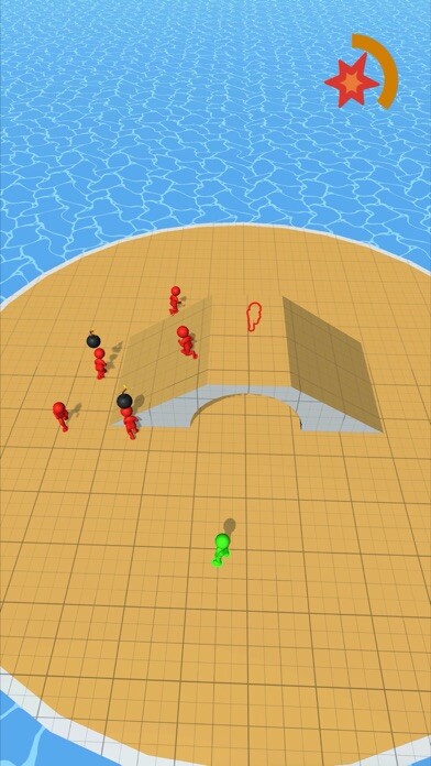 Emulate iPhone app Bombs.io 3D using MyAndroid Emulate iPhone app Bombs.io 3D using MyAndroid