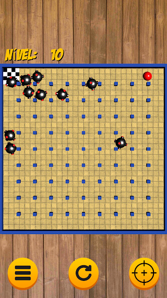 Run android online APK Bomb Sphere from MyAndroid or emulate Bomb Sphere using MyAndroid