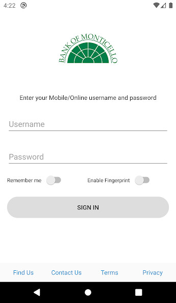 Run android online APK BOM Card Auth  Restrn Details from MyAndroid or emulate BOM Card Auth  Restrn Details using MyAndroid