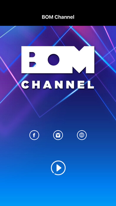 Emulate iPhone app BOM Channel using MyAndroid Emulate iPhone app BOM Channel using MyAndroid