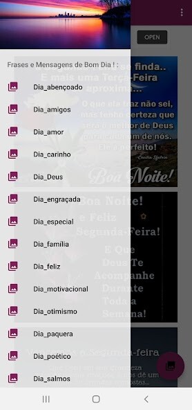 Emulate Android APK Bom dia, tarde e noite Emulate Android APK Bom dia, tarde e noite